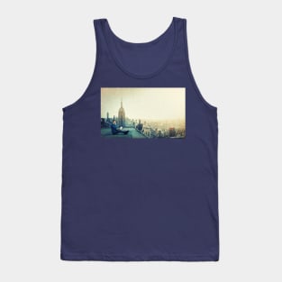 virtual technology Tank Top